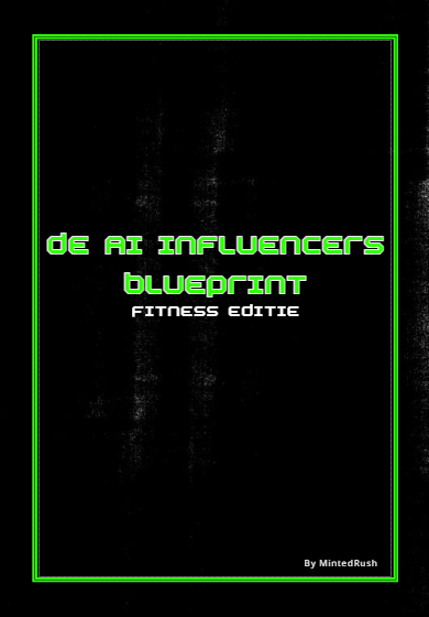 De AI Influencer Blueprint, Fitness Editie NL | Bouw & Verdien Online