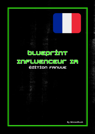 De AI Influencer Blueprint, Fanvue Edition FR | Bouw jouw AI Fanvue influencer en verdien online